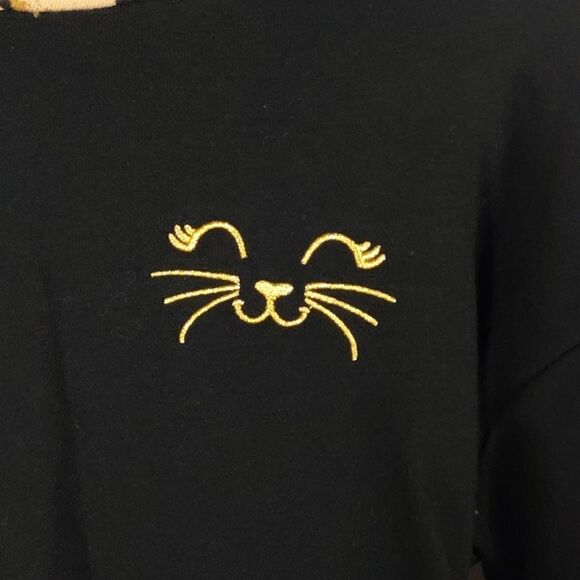 Garanimals Girl's Animal Print Hoodie - Picture 3 of 7